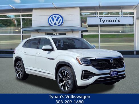 New 2026 Volkswagen Atlas Cross Sport SEL Premium R-Line image 1