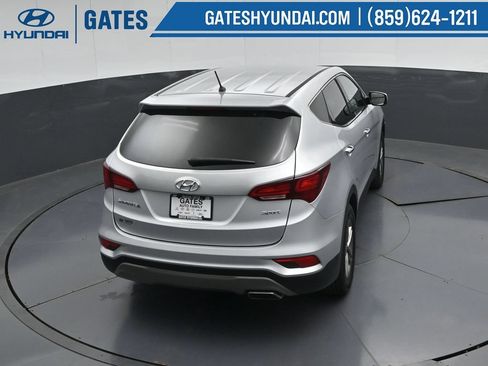 Used 2018 Hyundai Santa Fe Sport FWD image 40