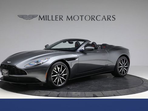 Used 2020 Aston Martin DB11 Volante RWD image 1