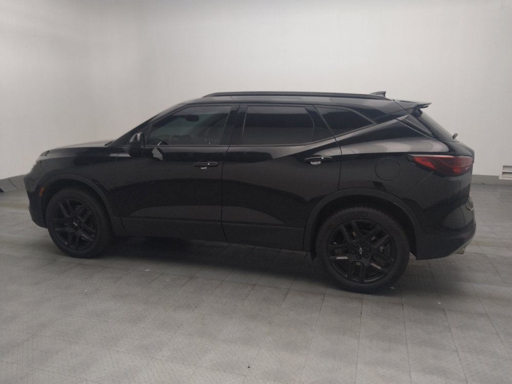 Used 2024 Chevrolet Blazer LT w/ Convenience Package FWD image 3