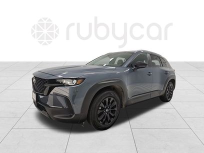 Used 2024 MAZDA CX-50 AWD 2.5 S w/ Preferred Package