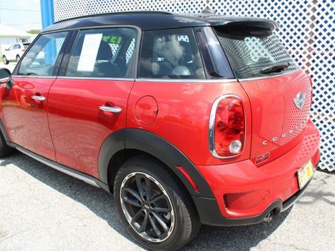 Used 2016 MINI Cooper Countryman S AWD/4WD image 5