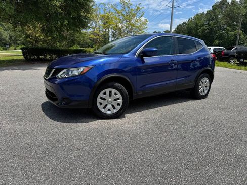 Used 2019 Nissan Rogue Sport S FWD image 29