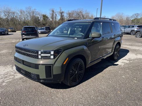 New 2026 Hyundai Santa Fe Calligraphy image 3