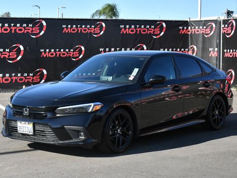 Used 2022 Honda Civic Sport image 3