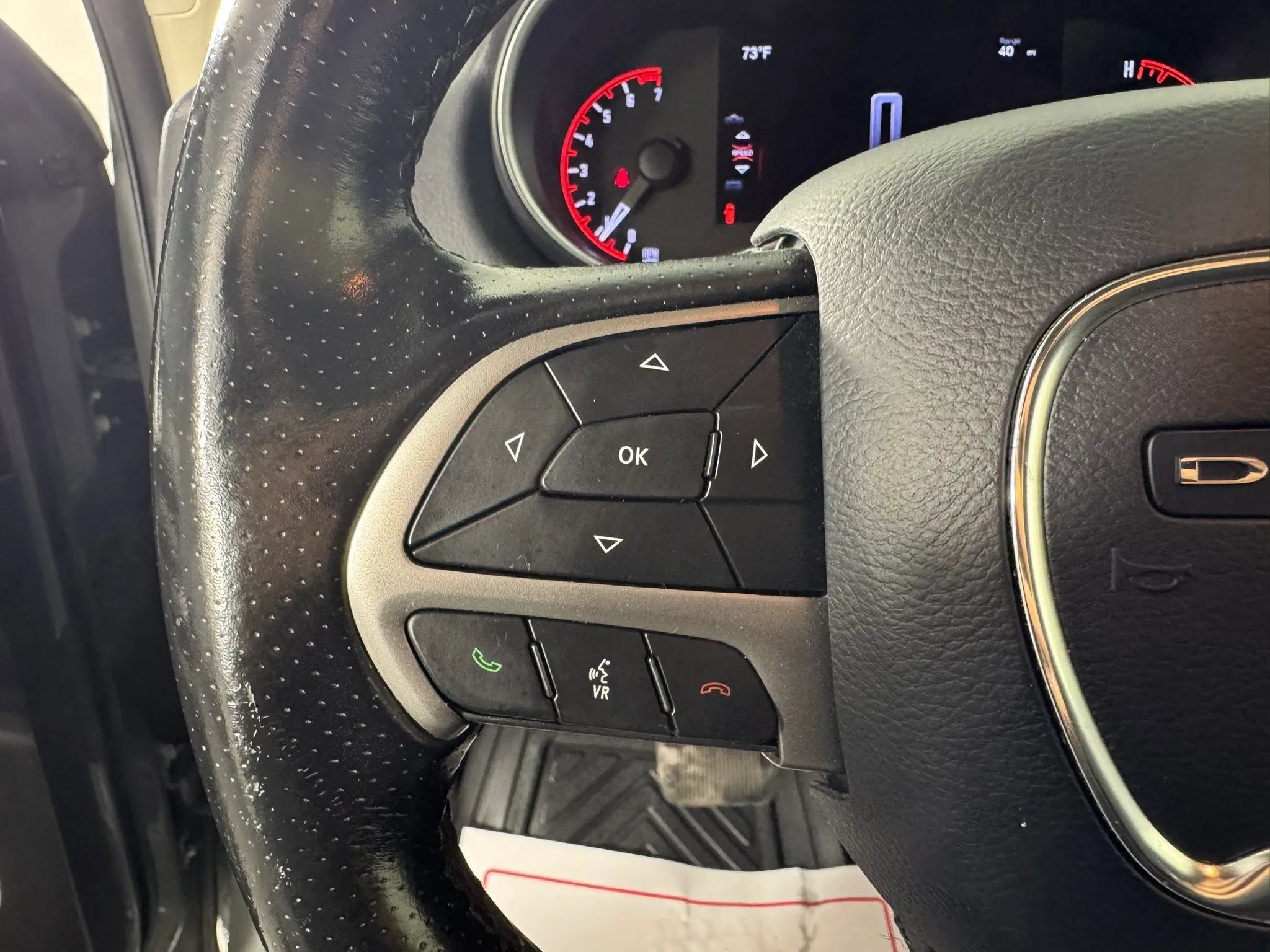Used 2020 Dodge Durango SXT AWD/4WD image 15