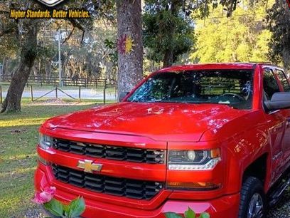 Used 2017 Chevrolet Silverado 1500 Custom w/ Custom Convenience Package