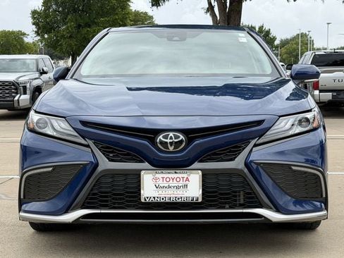 Used 2023 Toyota Camry XSE FWD image 8