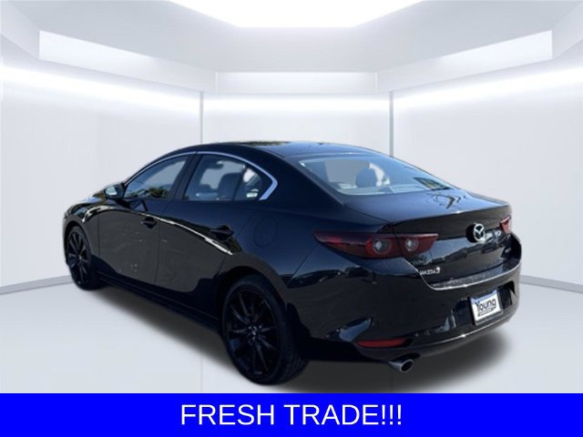 Used 2025 MAZDA MAZDA3 s FWD image 5