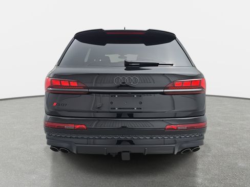 New 2026 Audi SQ7 Prestige image 6
