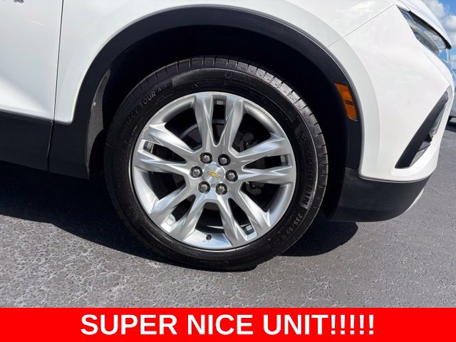 Used 2020 Chevrolet Blazer LT w/ Sound & Technology Package FWD image 8