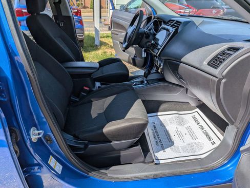 Used 2020 Mitsubishi Outlander Sport ES FWD image 30