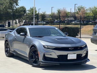Used 2020 Chevrolet Camaro SS
