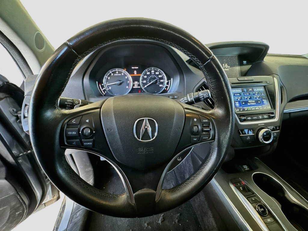 Used 2016 Acura MDX w/ Technology Package FWD image 12
