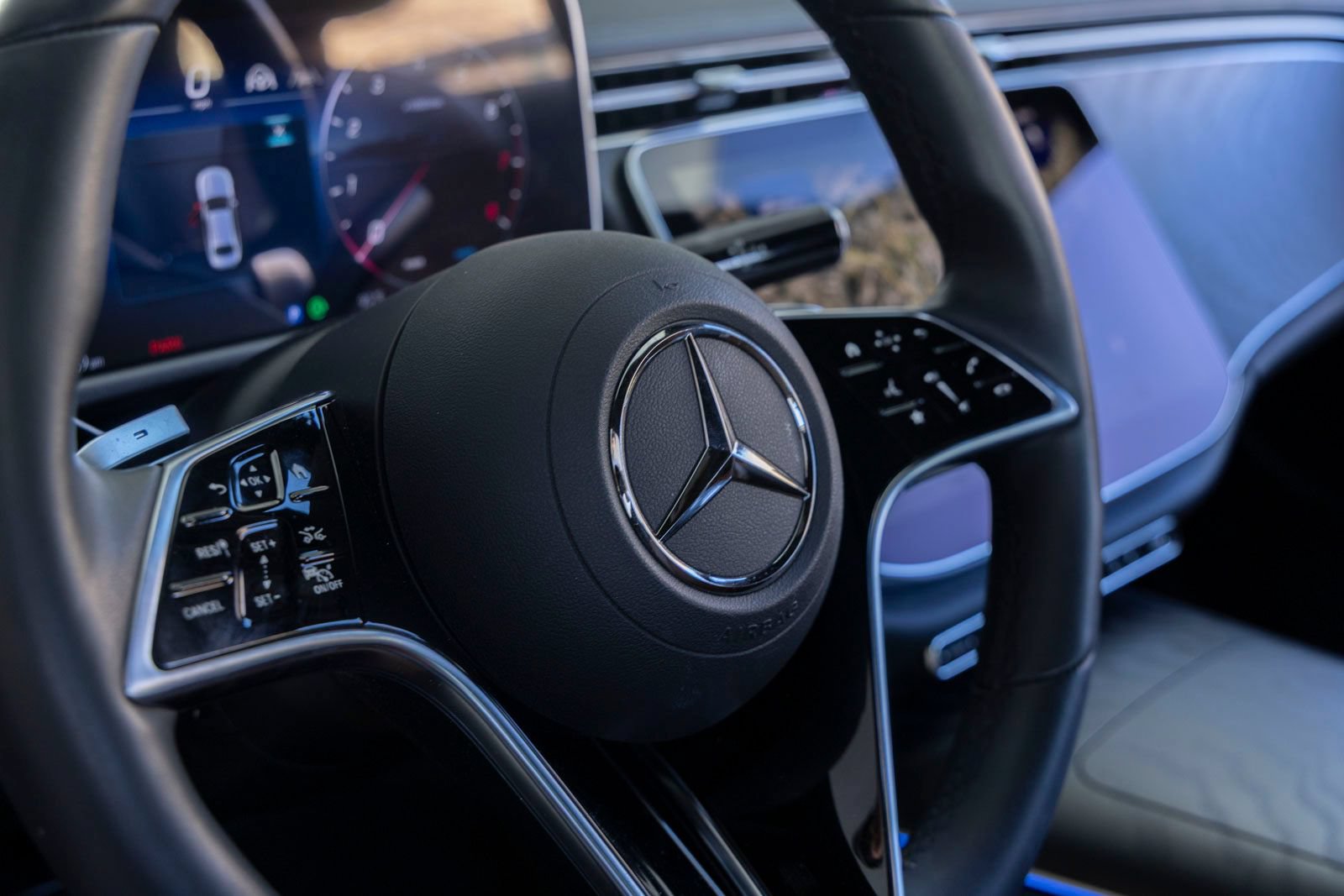 Certified 2026 Mercedes-Benz E 350 4MATIC Sedan image 16