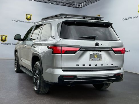 Used 2025 Toyota Sequoia Limited w/ TRD Off-Road Package image 7