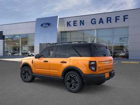 New 2026 Ford Bronco Sport Outer Banks w/ Outer Banks Tech Package+ AWD/4WD image 5