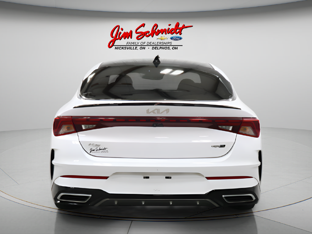 Used 2022 Kia K5 GT-Line w/ GT-Line FWD Premium Package image 5