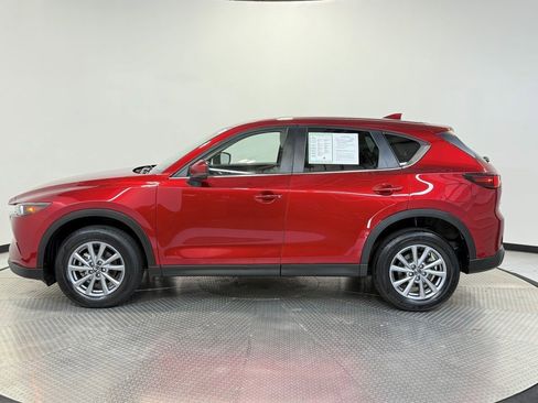 Used 2023 MAZDA CX-5 AWD 2.5 S w/ Preferred Package image 4