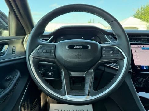 Used 2024 Jeep Grand Cherokee Limited 4xe AWD/4WD image 21