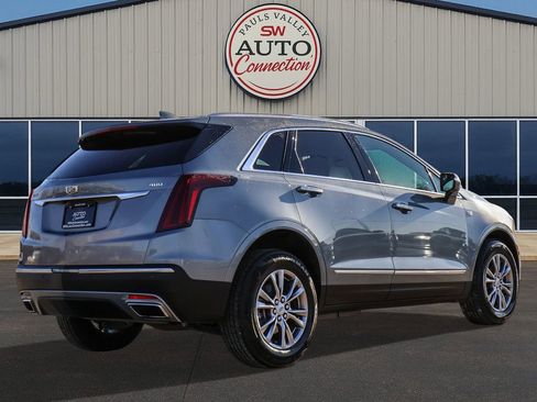 Used 2023 Cadillac XT5 Premium Luxury image 7