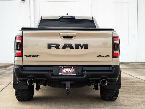 Used 2022 RAM 1500 TRX w/ TRX Level 2 Equipment Group AWD/4WD image 3
