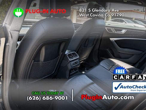 Used 2019 Audi A7 3.0T Premium Plus w/ Premium Plus Package AWD/4WD image 9