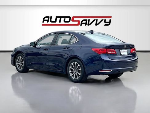 Used 2020 Acura TLX w/ Technology Package FWD image 5