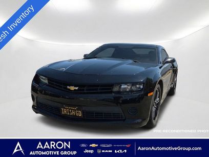 Used 2014 Chevrolet Camaro LS