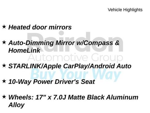 Certified 2024 Subaru Crosstrek 2.5i Wilderness w/ Crosstrek Mirror Package image 17