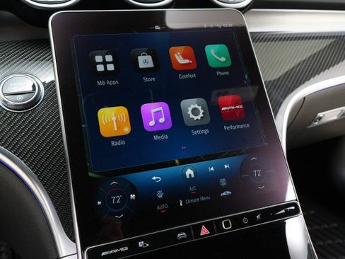 Used 2024 Mercedes-Benz CLE 53 AMG 4MATIC image 65