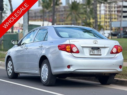 Used 2009 Toyota Corolla image 3