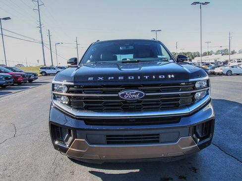 New 2025 Ford Expedition Max King Ranch image 2