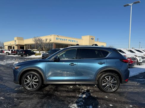 Used 2017 MAZDA CX-5 Grand Touring image 26