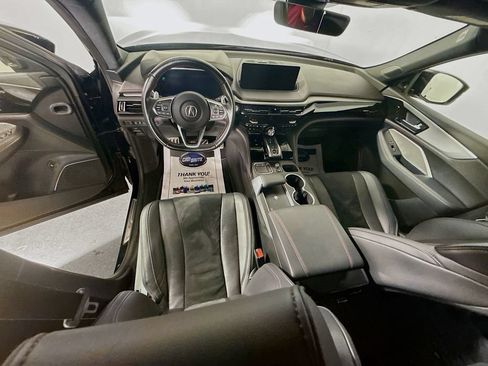 Used 2023 Acura MDX A-Spec AWD/4WD image 23