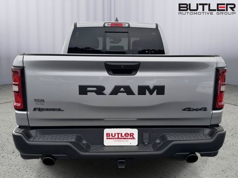 Used 2025 RAM 1500 Rebel w/ Rebel Level 1 Equipment Group AWD/4WD image 3
