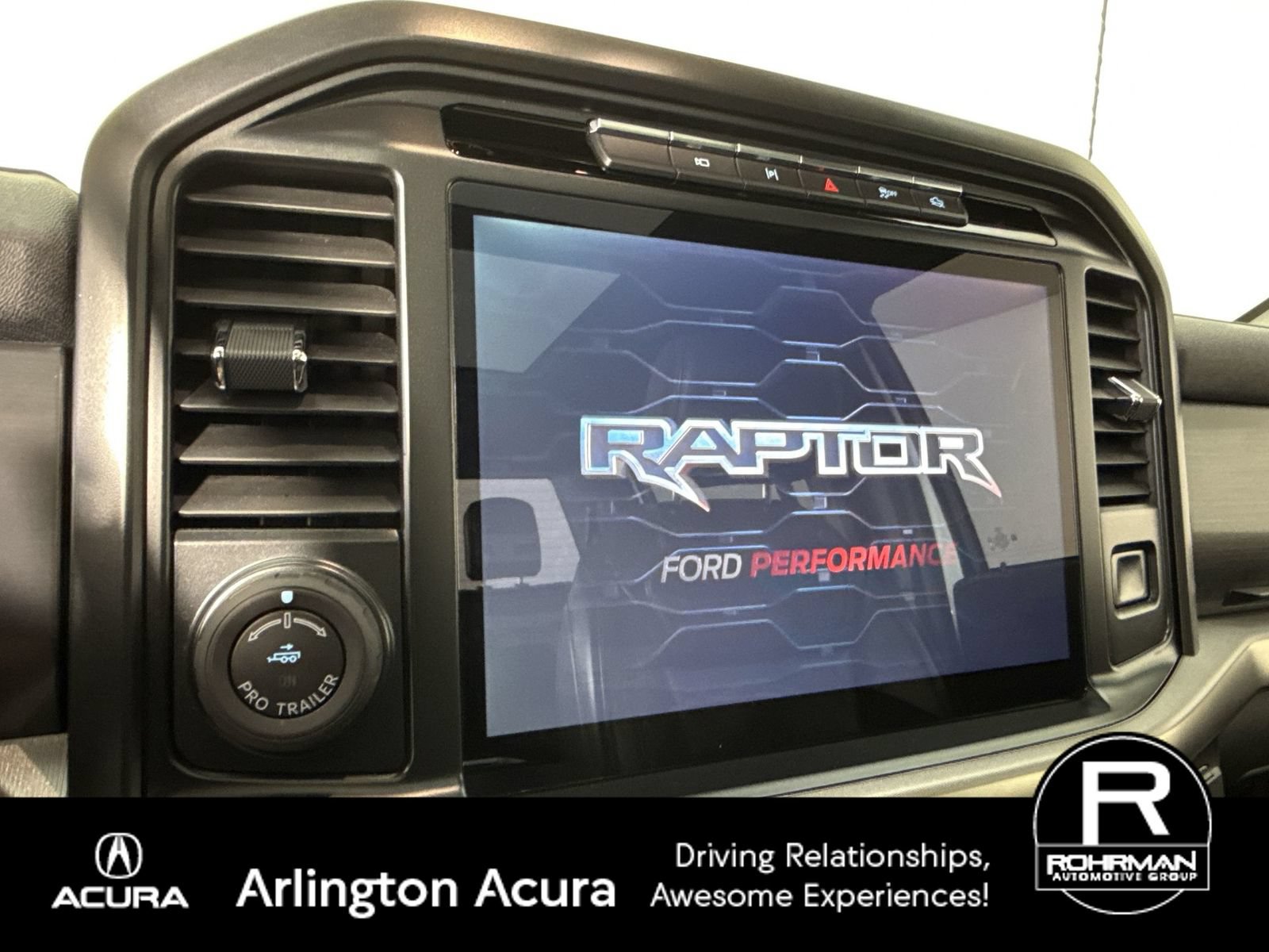 Used 2022 Ford F150 Raptor w/ Equipment Group 801A High AWD/4WD image 6