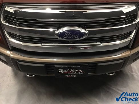 Used 2016 Ford F150 Lariat w/ Equipment Group 502A Luxury AWD/4WD image 20