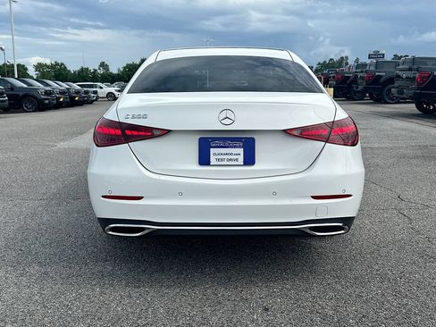 Used 2025 Mercedes-Benz C 300 Sedan image 15