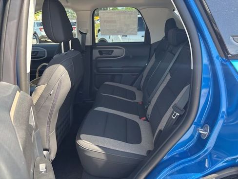 New 2025 Ford Bronco Sport Big Bend AWD/4WD image 27