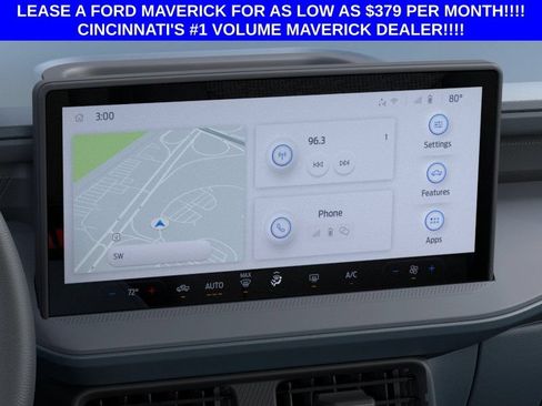 New 2026 Ford Maverick XL w/ 4K Tow Package AWD/4WD image 15