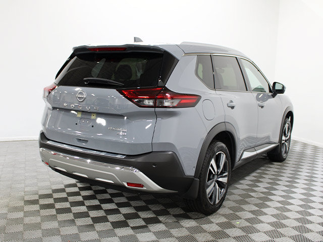 Used 2023 Nissan Rogue Platinum AWD/4WD image 6
