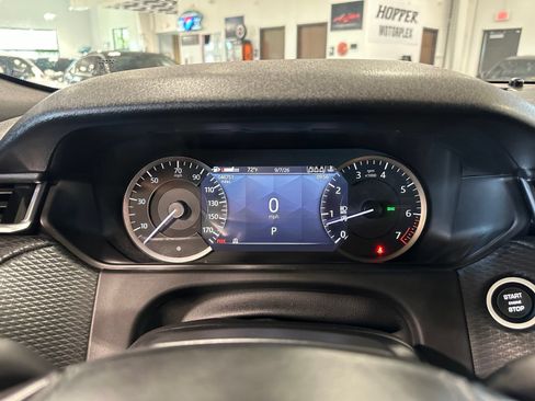 Used 2022 Land Rover Range Rover Velar R-Dynamic S AWD/4WD image 23