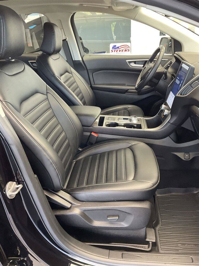 Used 2023 Ford Edge SEL w/ Convenience Package AWD/4WD image 12