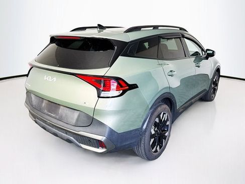 Certified 2023 Kia Sportage X-Line w/ X-Line Premium Package AWD/4WD image 5