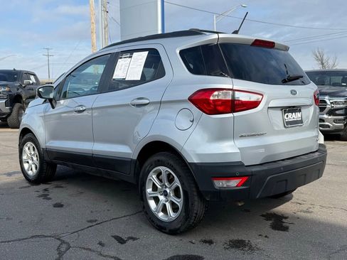 Used 2019 Ford EcoSport SE image 5