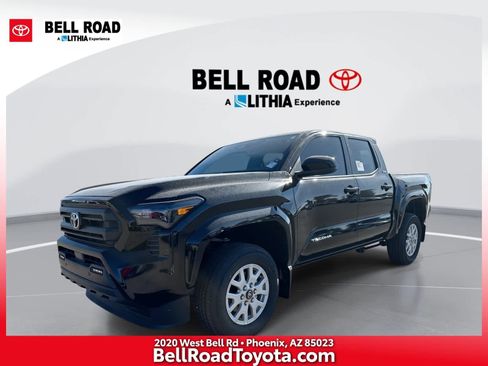 New 2025 Toyota Tacoma SR5 image 1