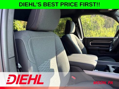 New 2026 RAM 2500 Big Horn AWD/4WD image 14