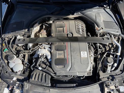 Used 2025 Mercedes-Benz C 36 AMG S image 13