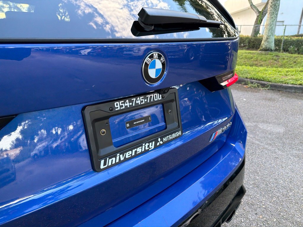 Used 2026 BMW X1 M35i AWD/4WD image 21